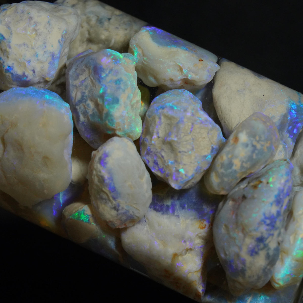 Australian Rough Opal Nobby Parcel