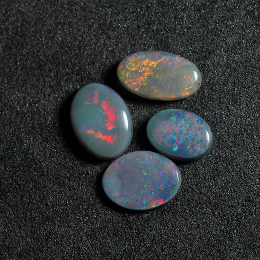 Australian Opal Cut Stone Parcel