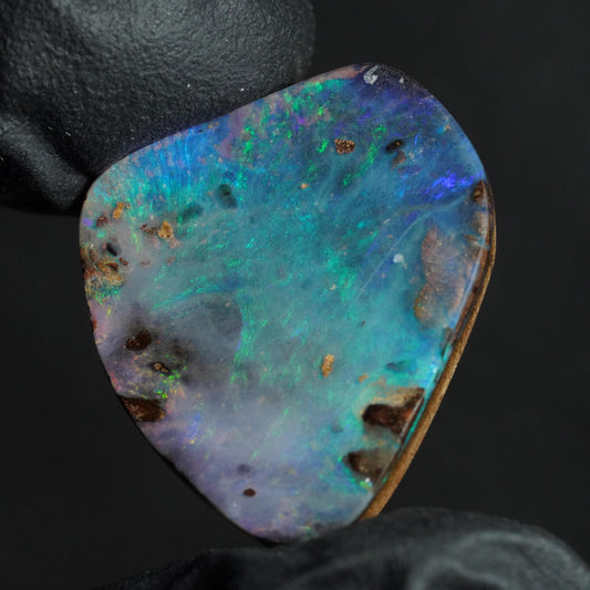 Boulder Opal Cut Stone