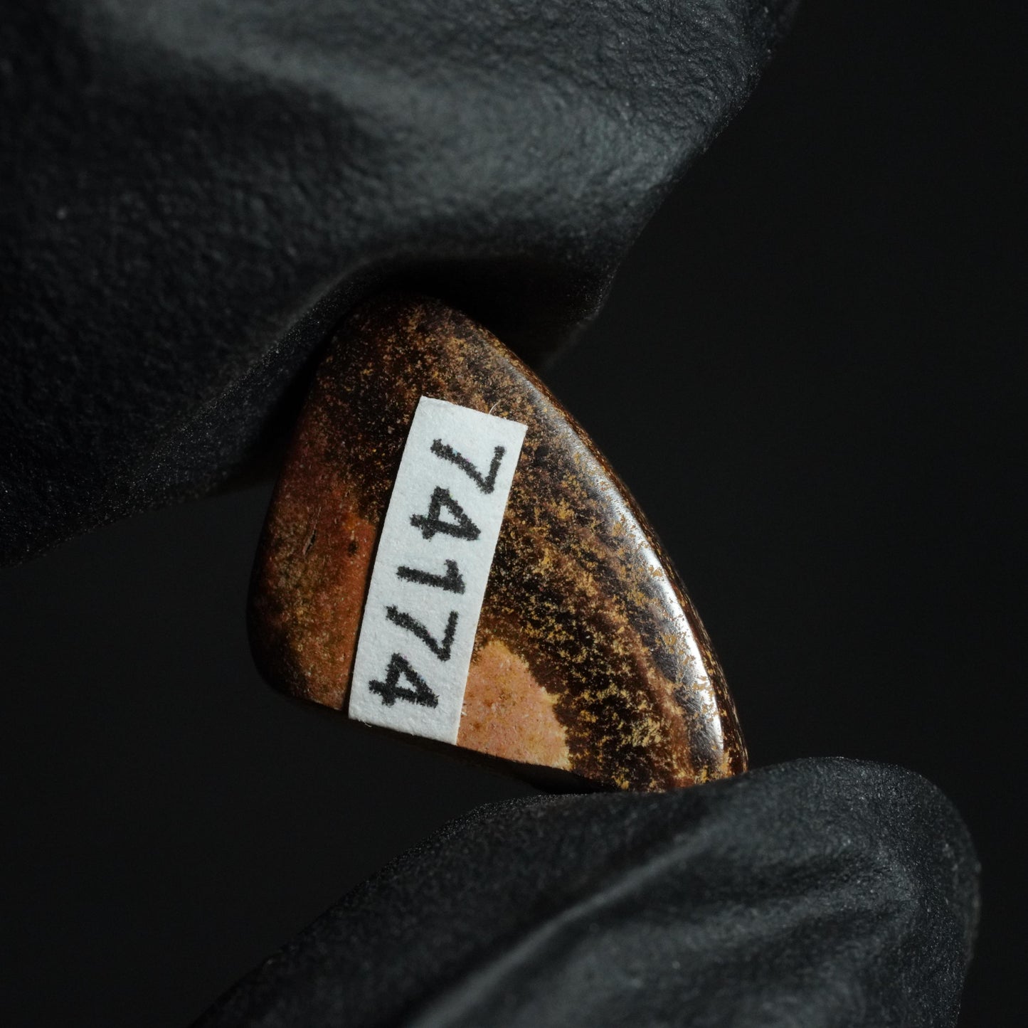 Boulder Opal Cut Stone