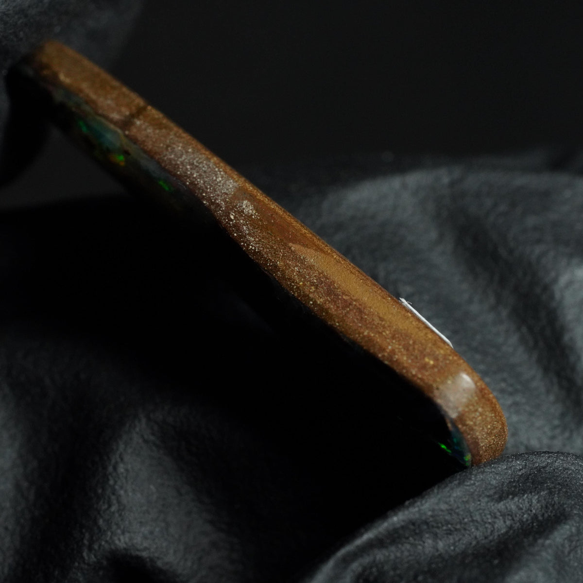 Boulder Opal Cut Stone
