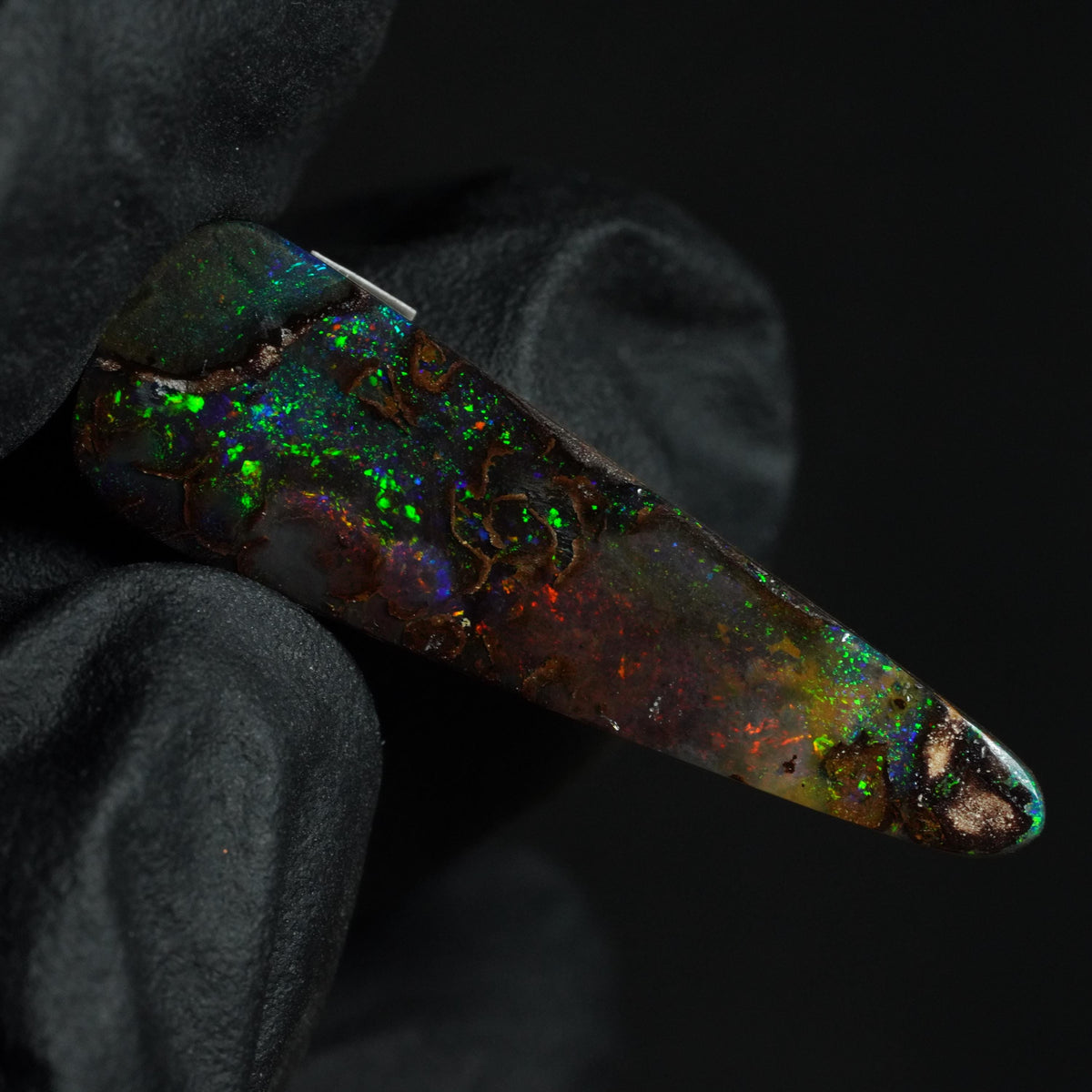 Boulder Opal Cut Stone