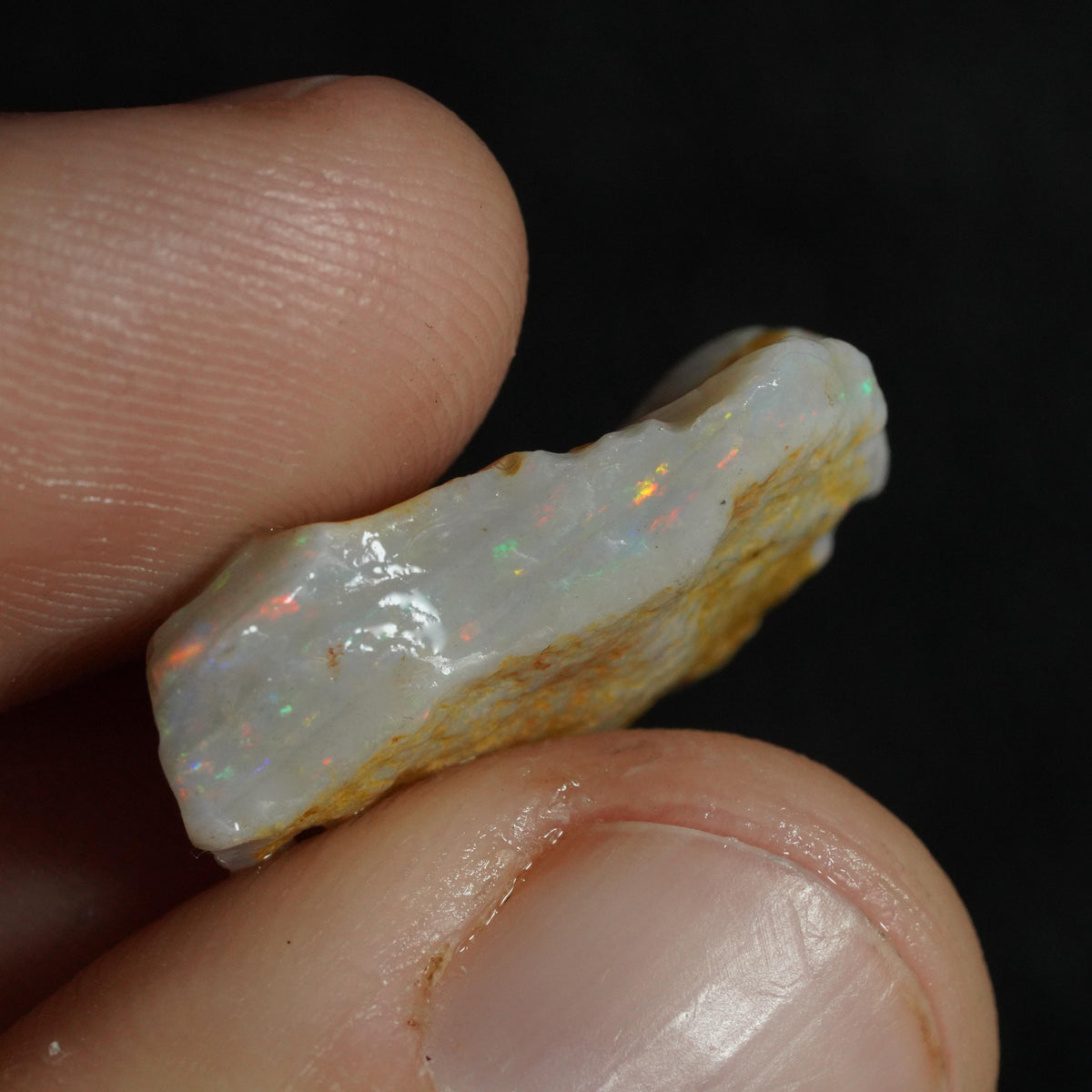 Australian Rough Opal