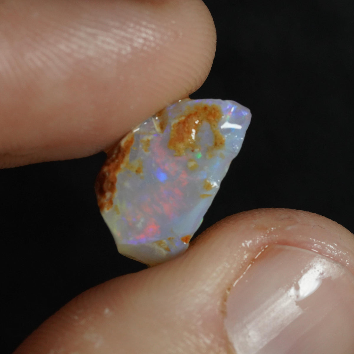 Australian Rough Opal