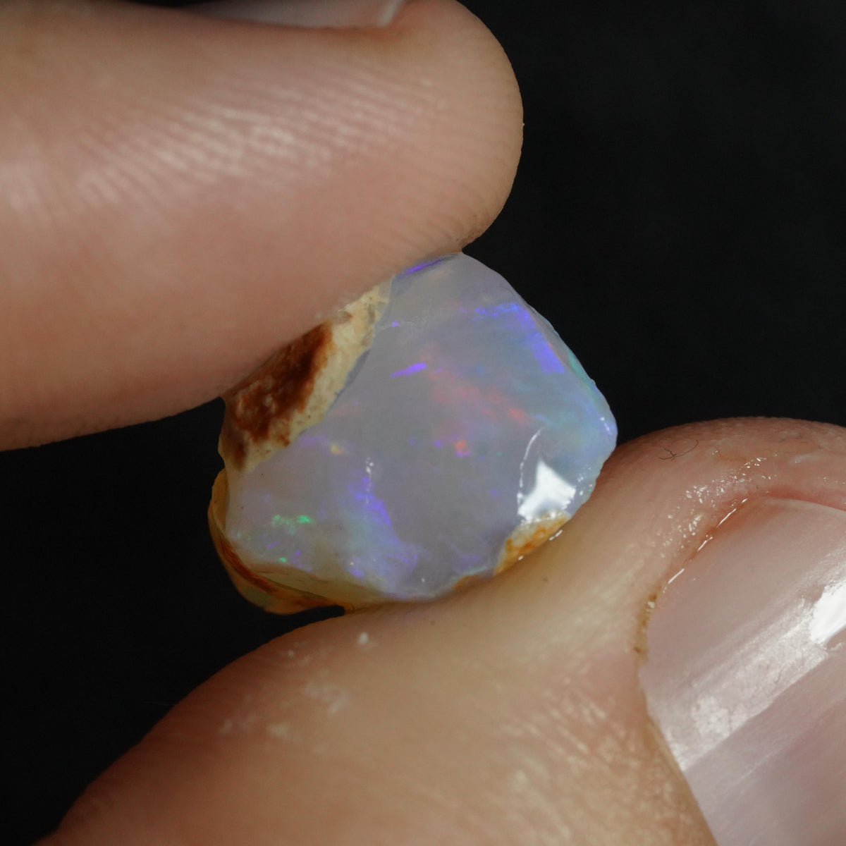 Australian Rough Opal