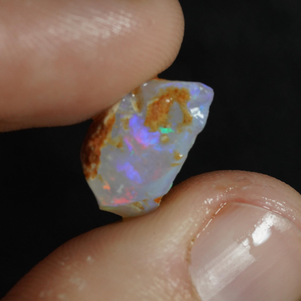 Australian Rough Opal