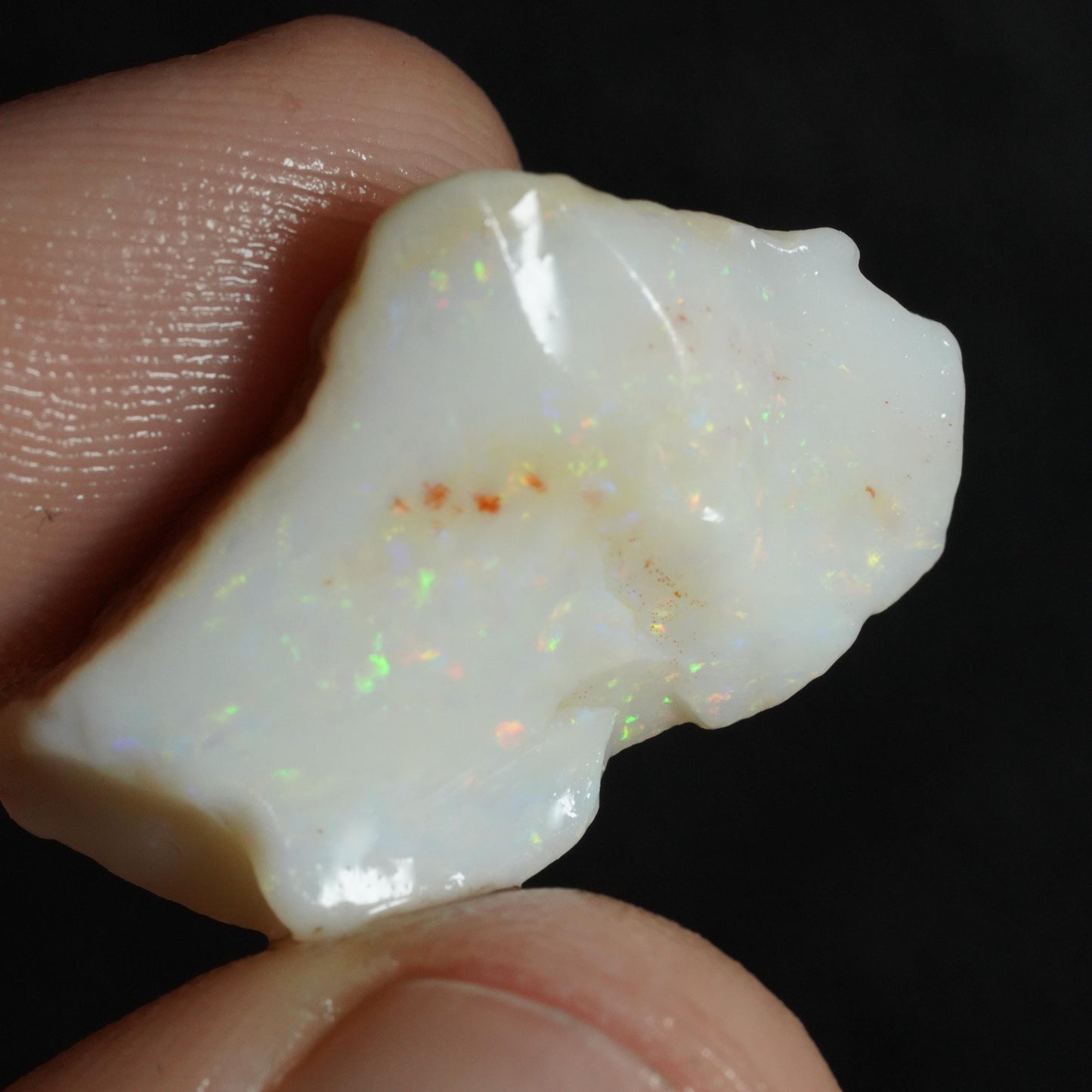 Australian Rough Opal
