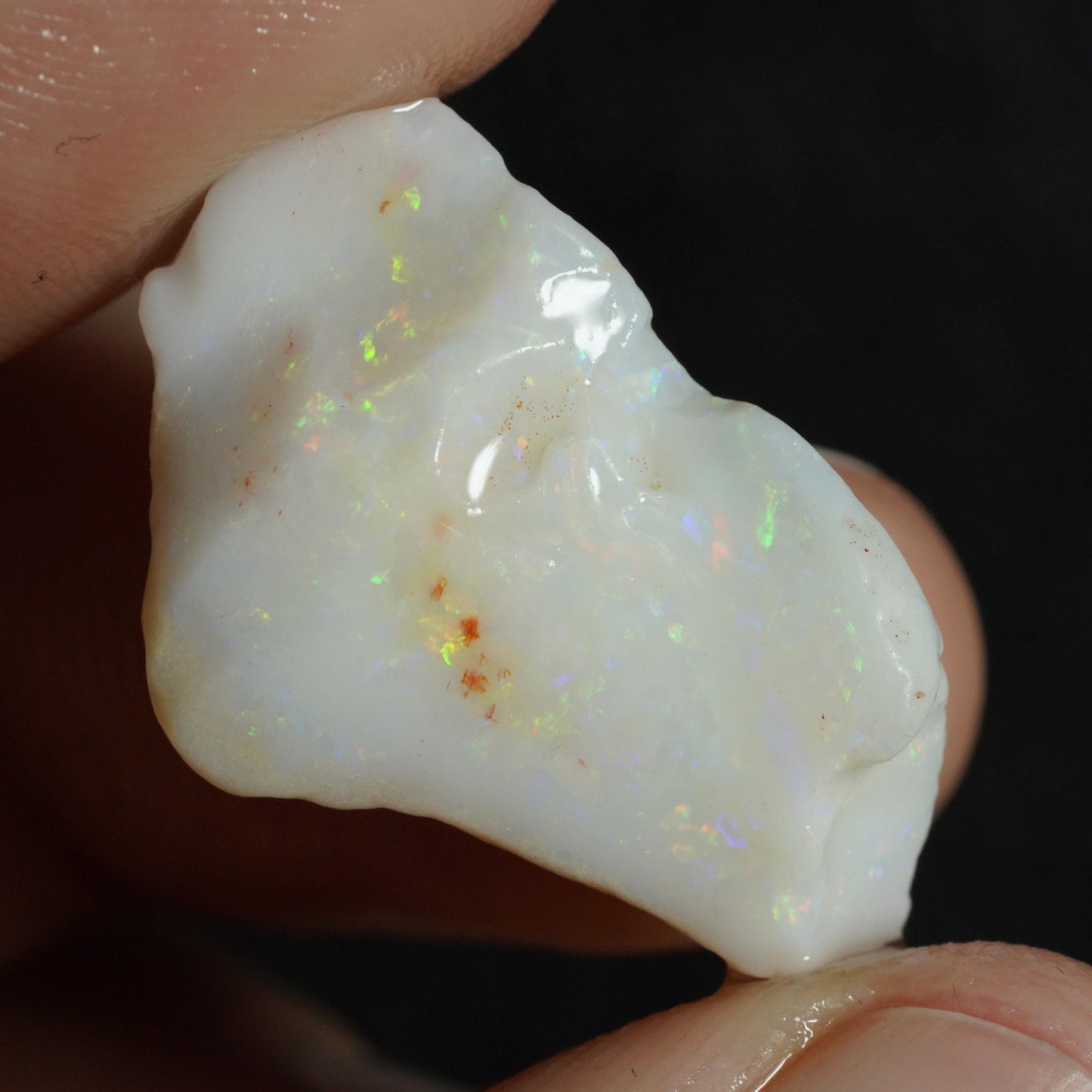 Australian Rough Opal