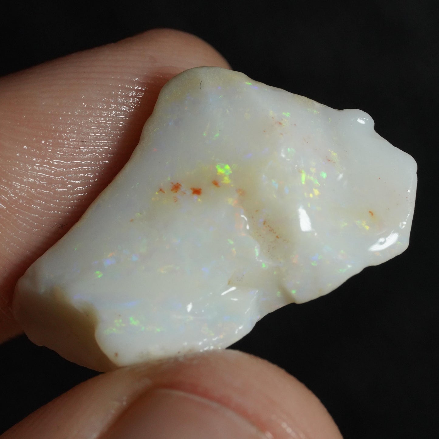 Australian Rough Opal