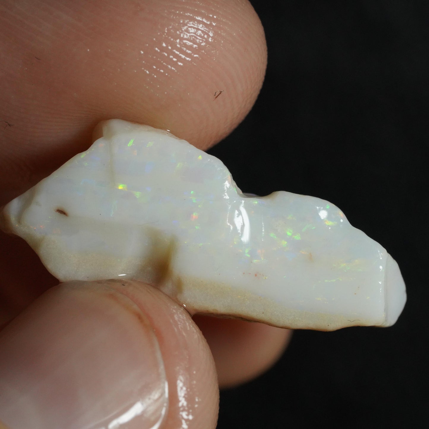 Australian Rough Opal