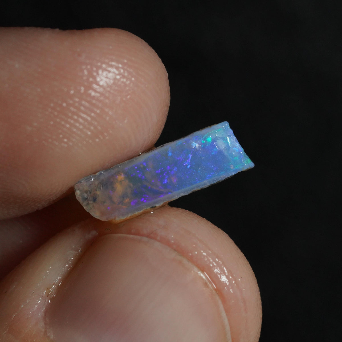 Australian Rough Opal