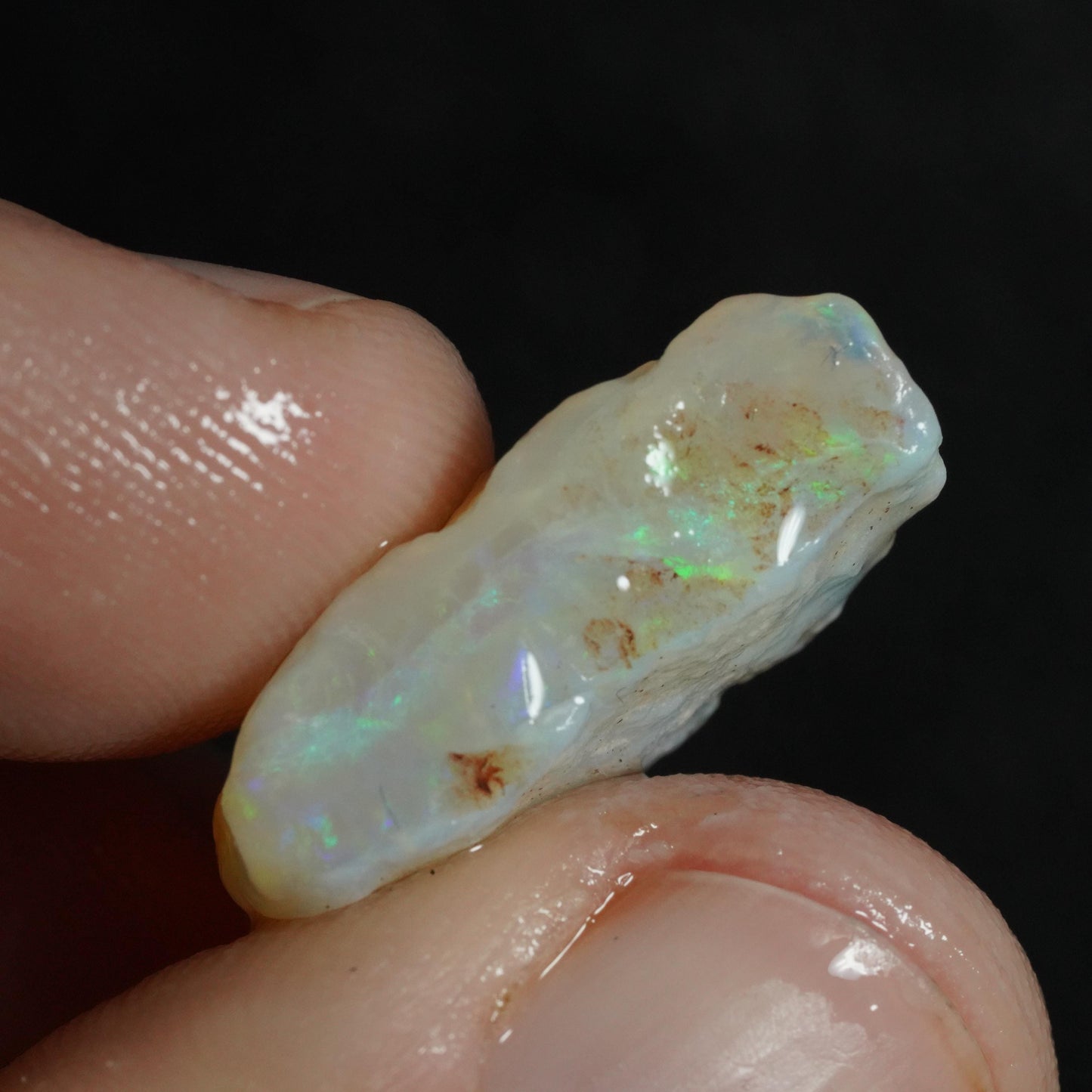 Australian Rough Opal