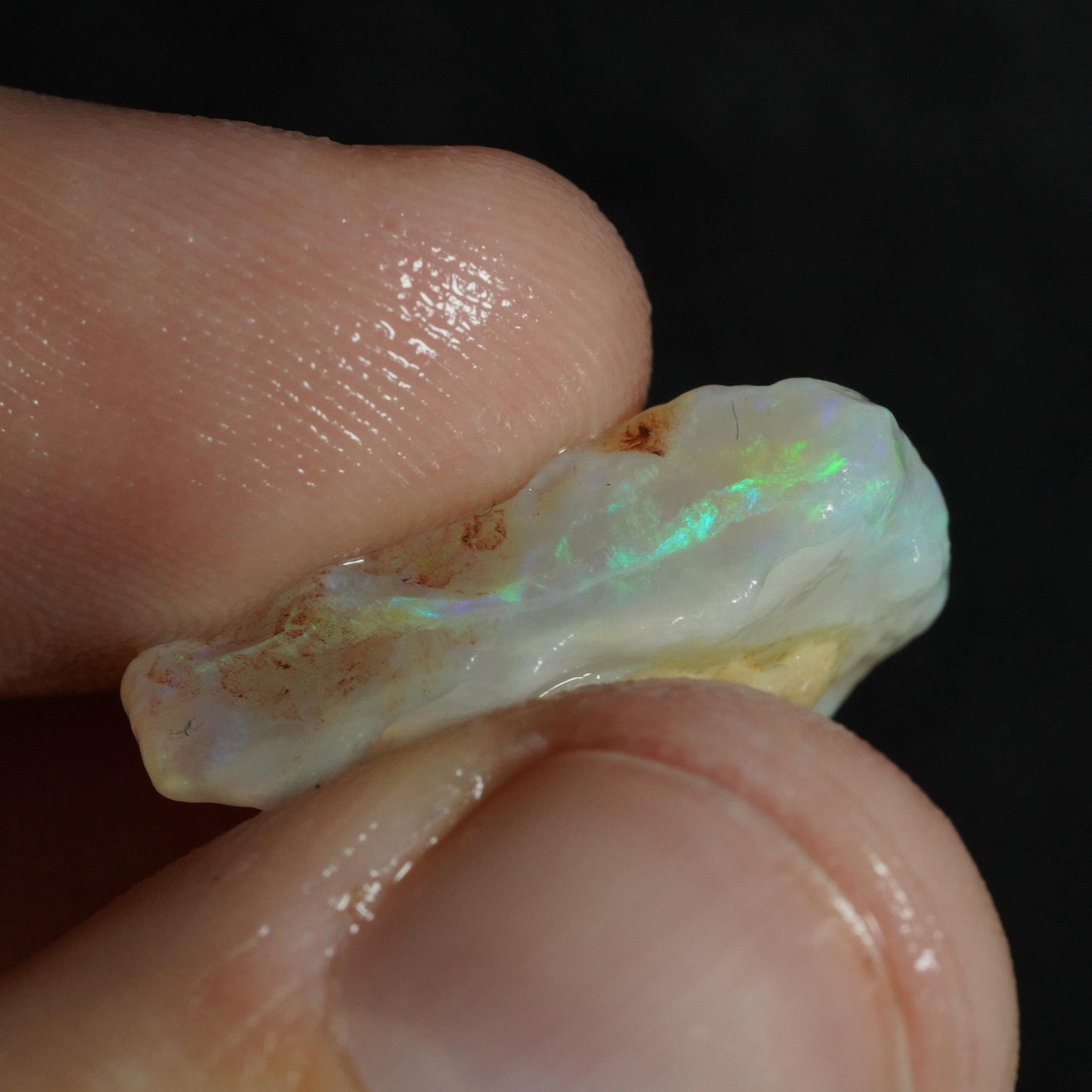 Australian Rough Opal