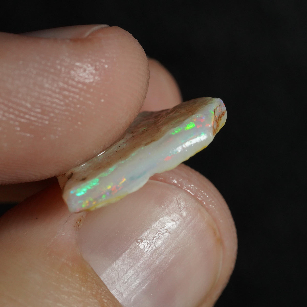 Australian Rough Opal
