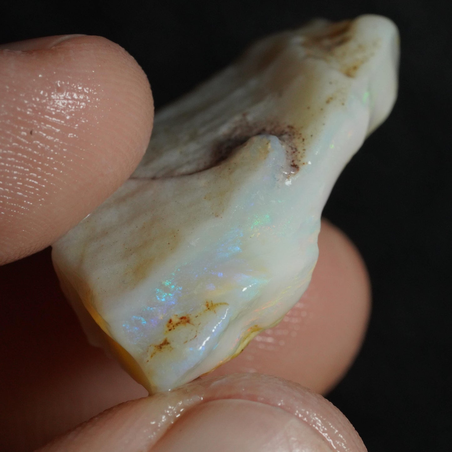 Australian Rough Opal