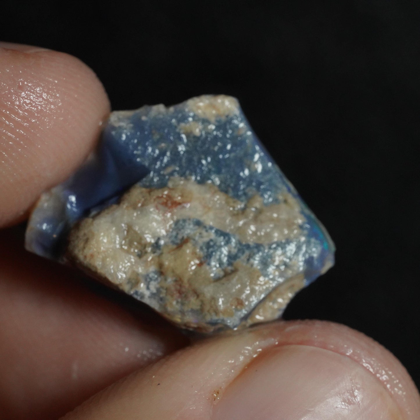 Australian Rough Opal