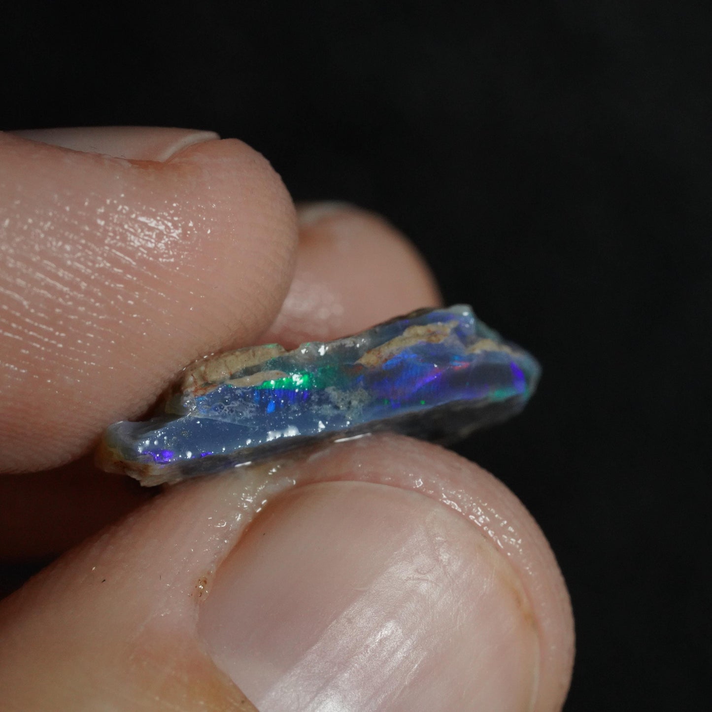 Australian Rough Opal