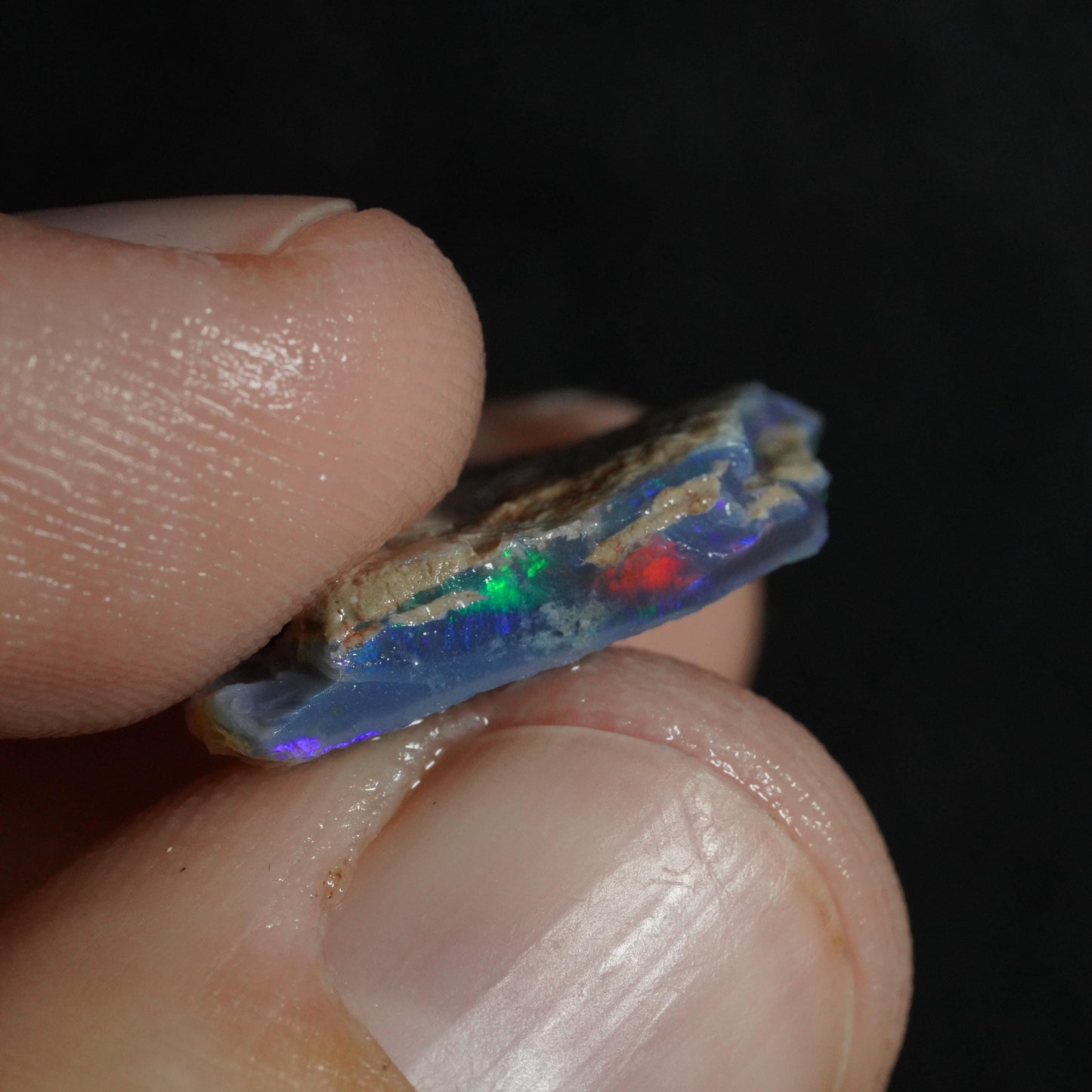 Australian Rough Opal