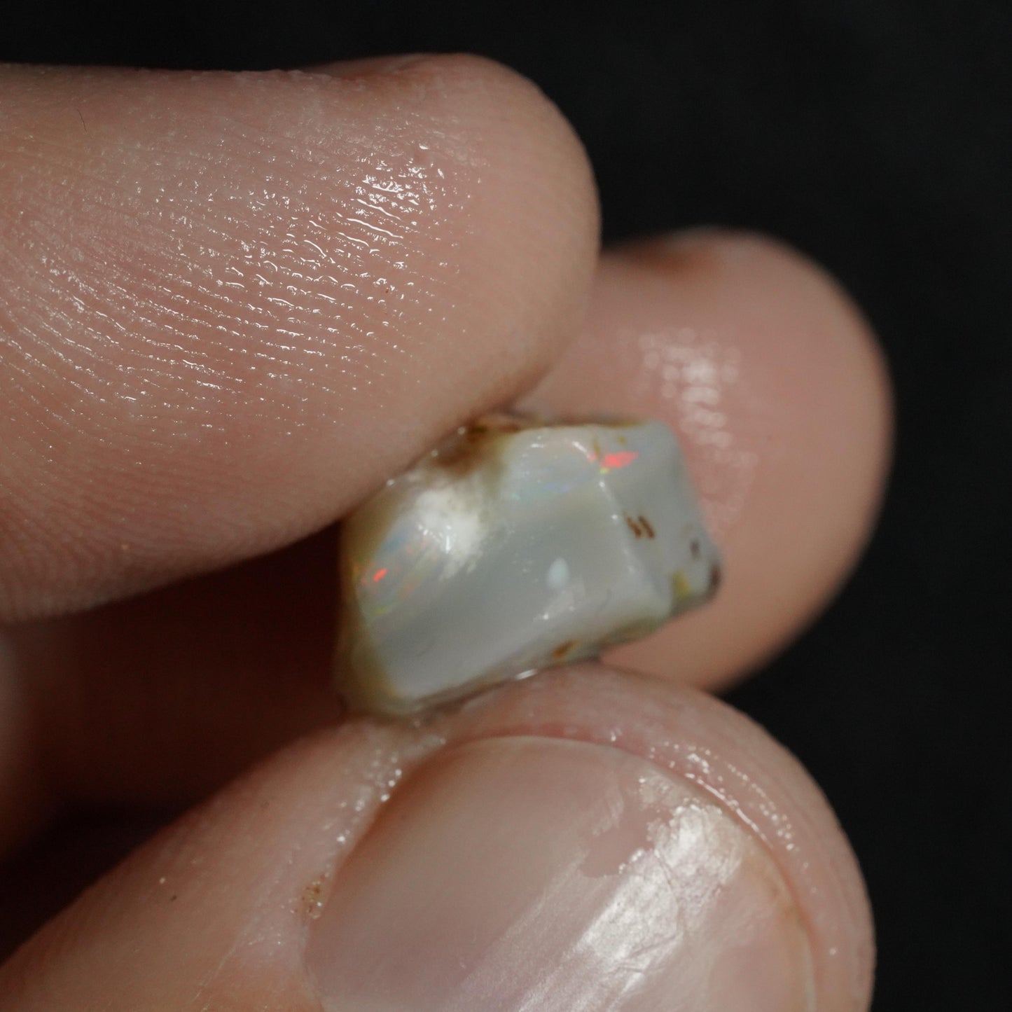 Australian Rough Opal