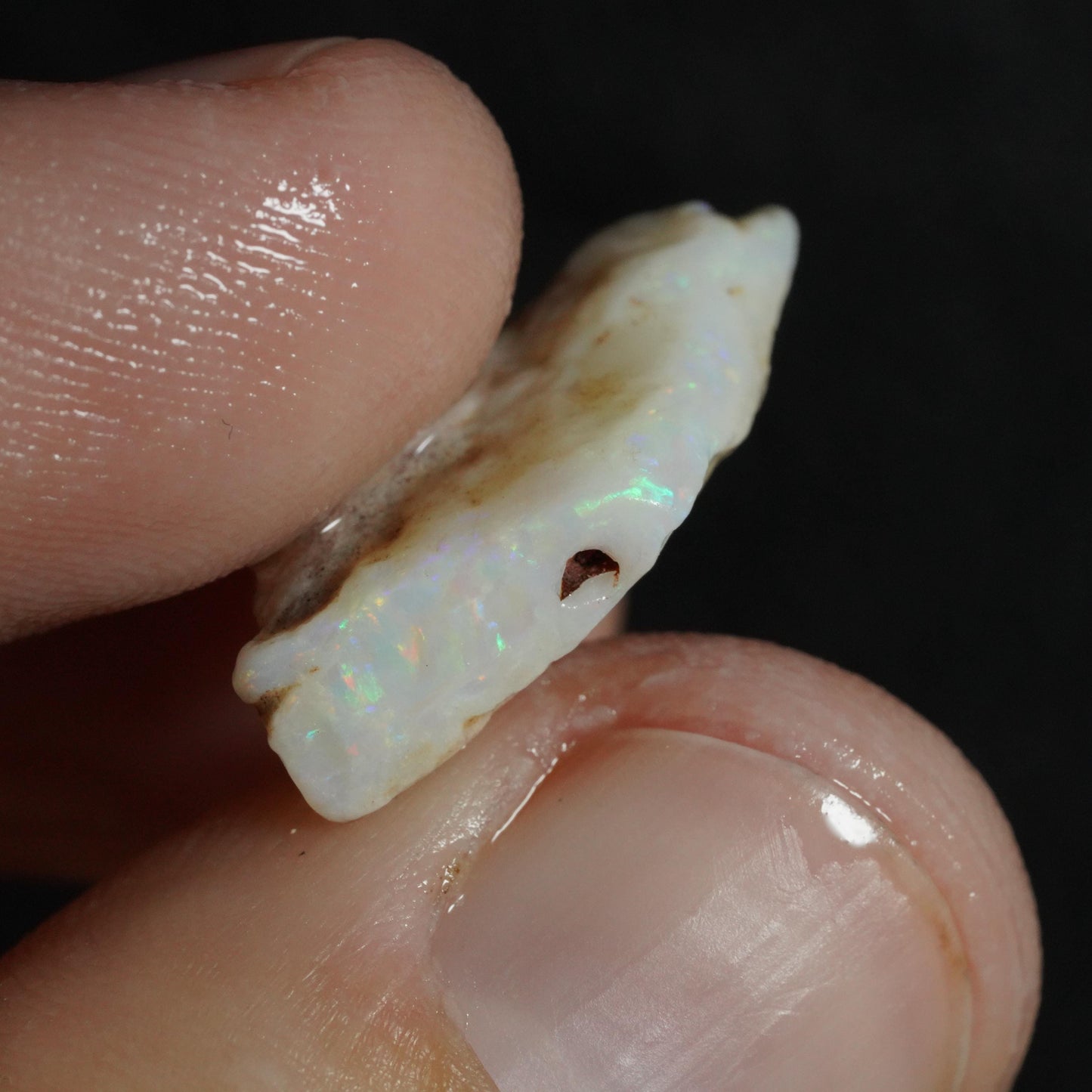 Australian Rough Opal