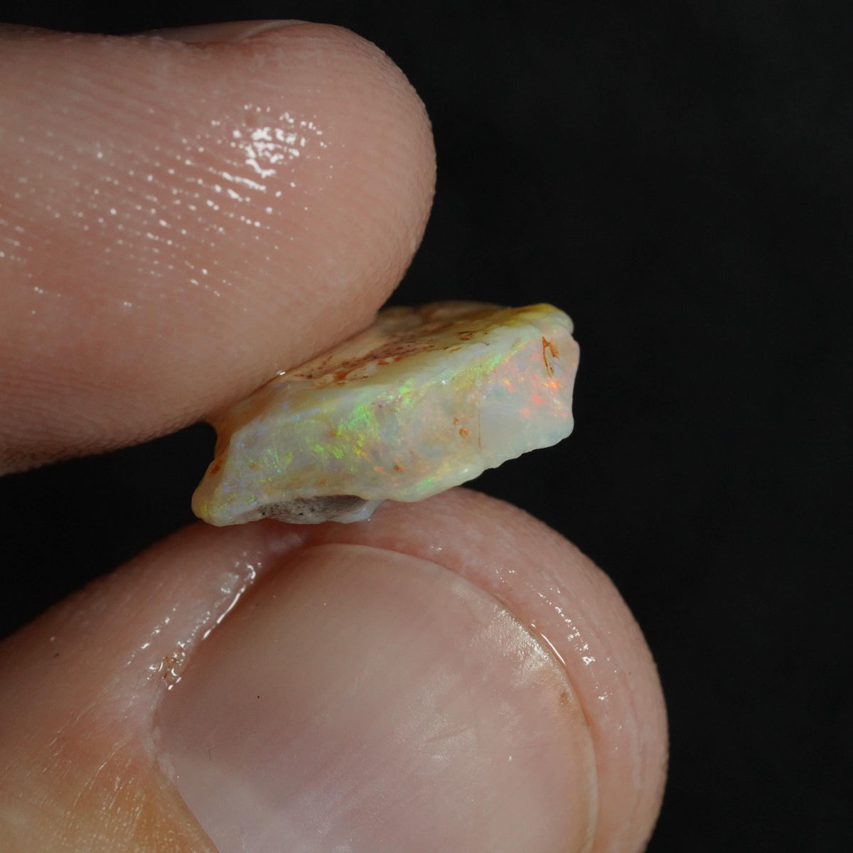 Australian Rough Opal