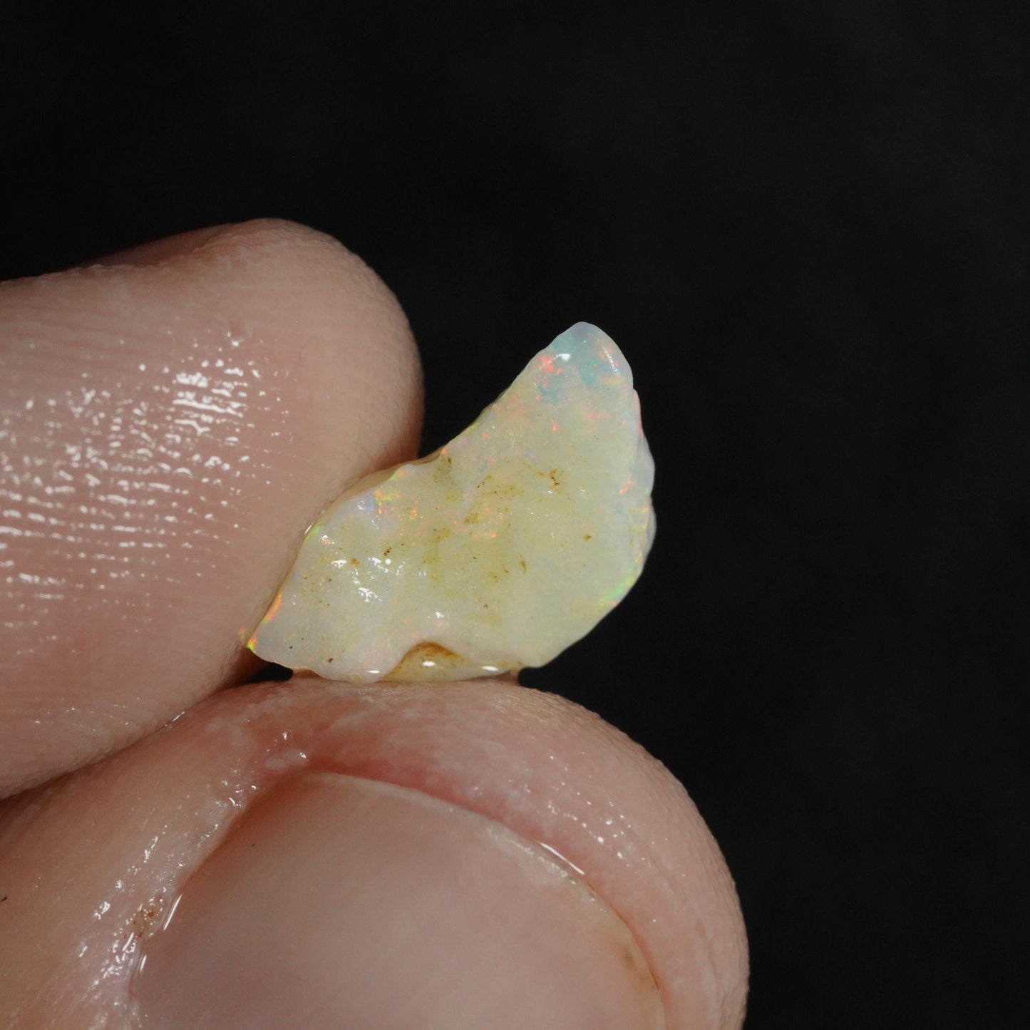 Australian Rough Opal