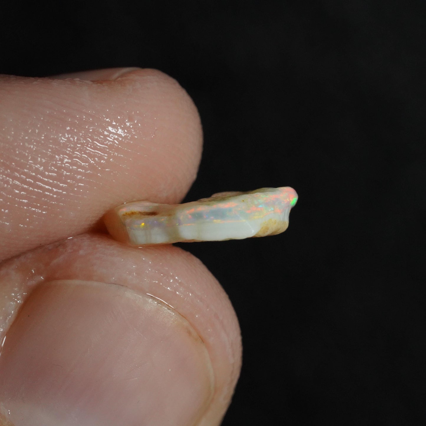 Australian Rough Opal