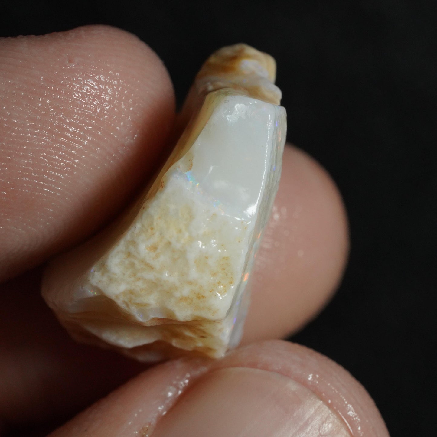 Australian Rough Opal