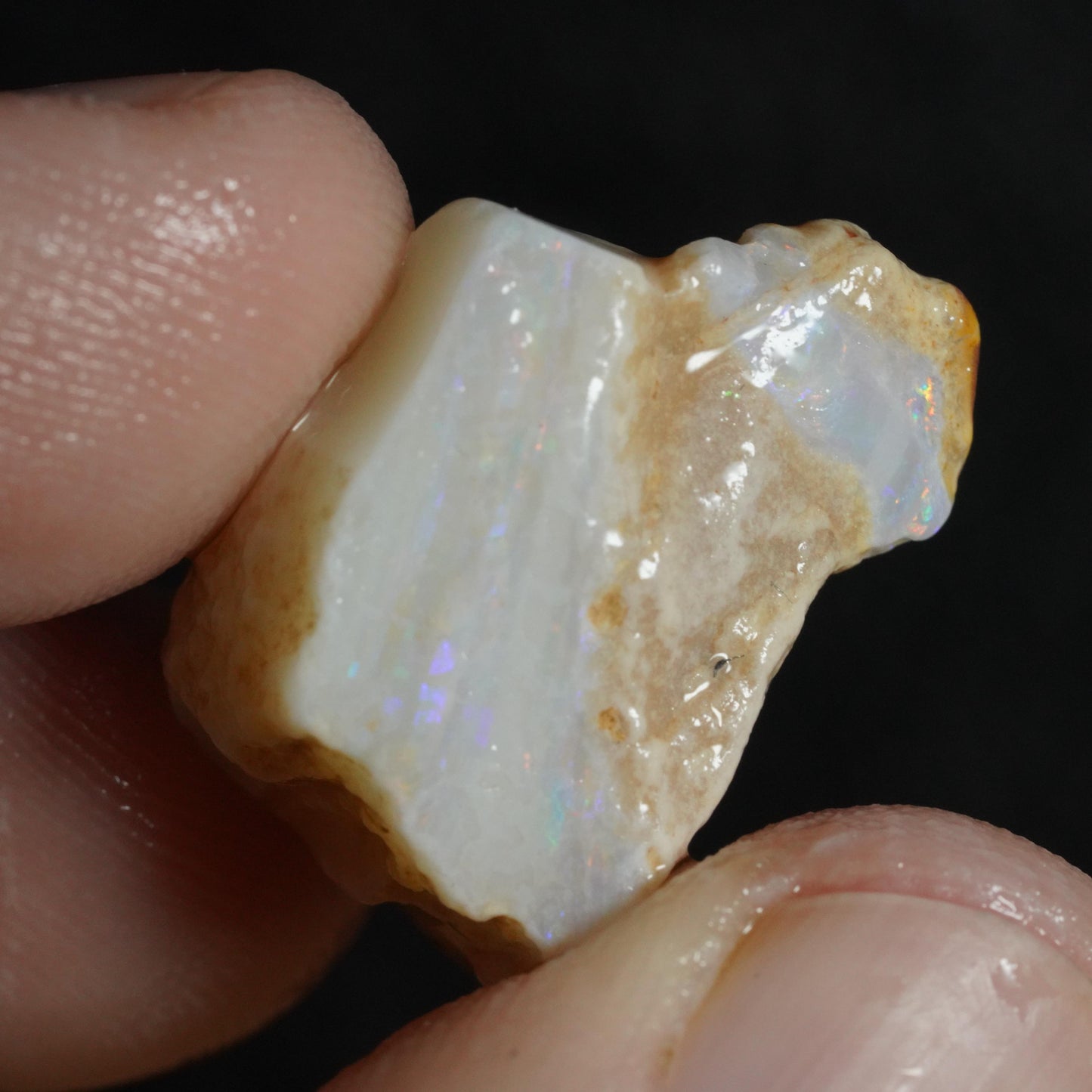 Australian Rough Opal