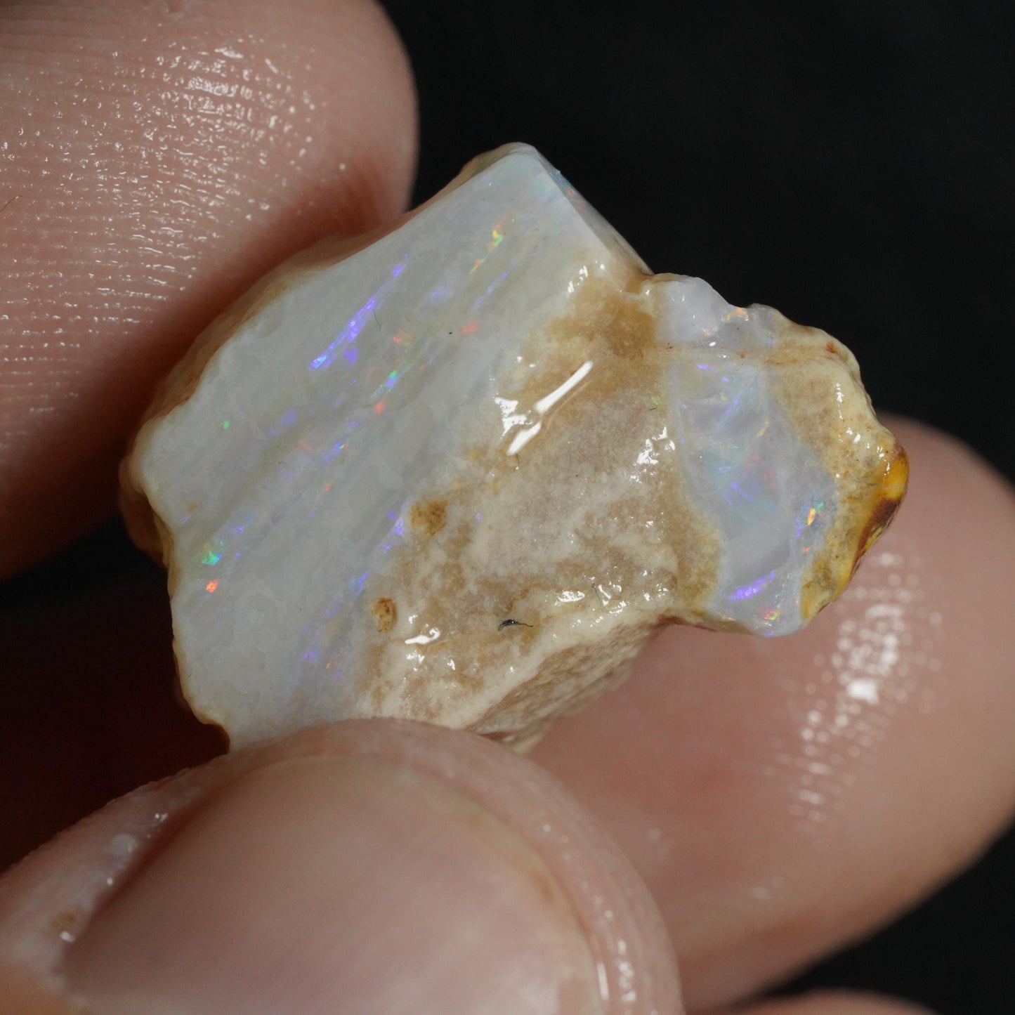 Australian Rough Opal