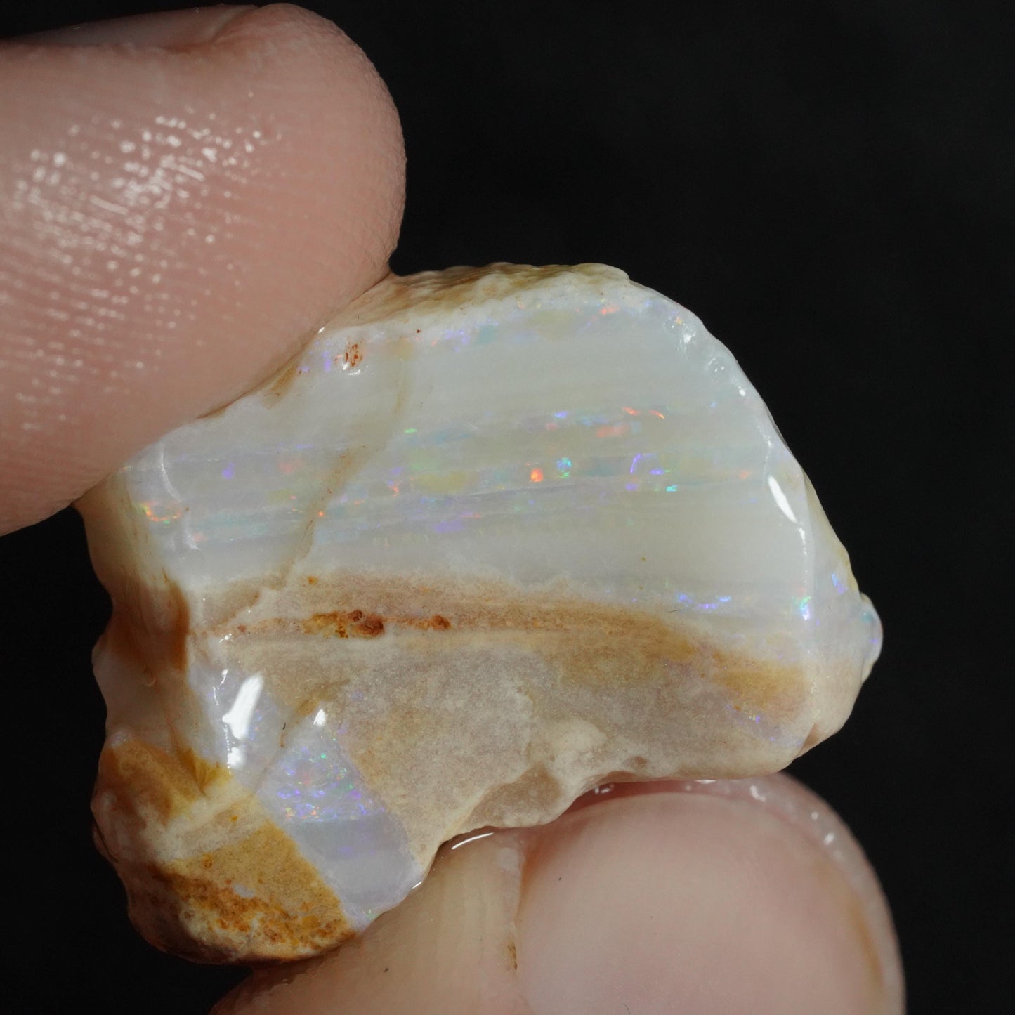 Australian Rough Opal
