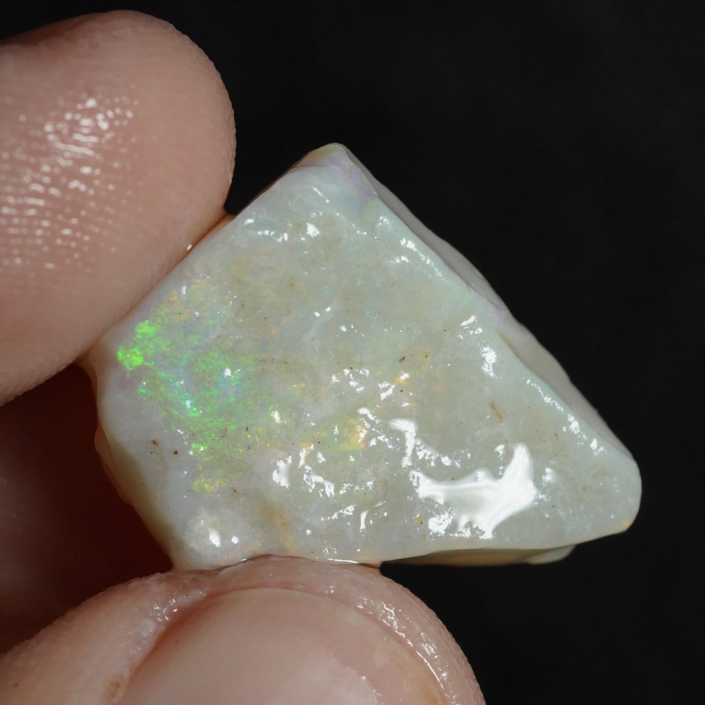 Australian Rough Opal