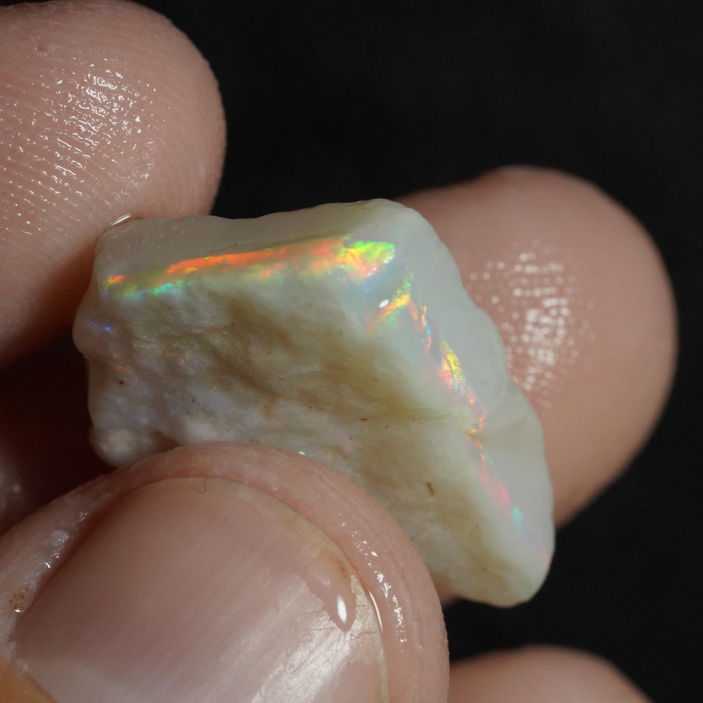 Australian Rough Opal