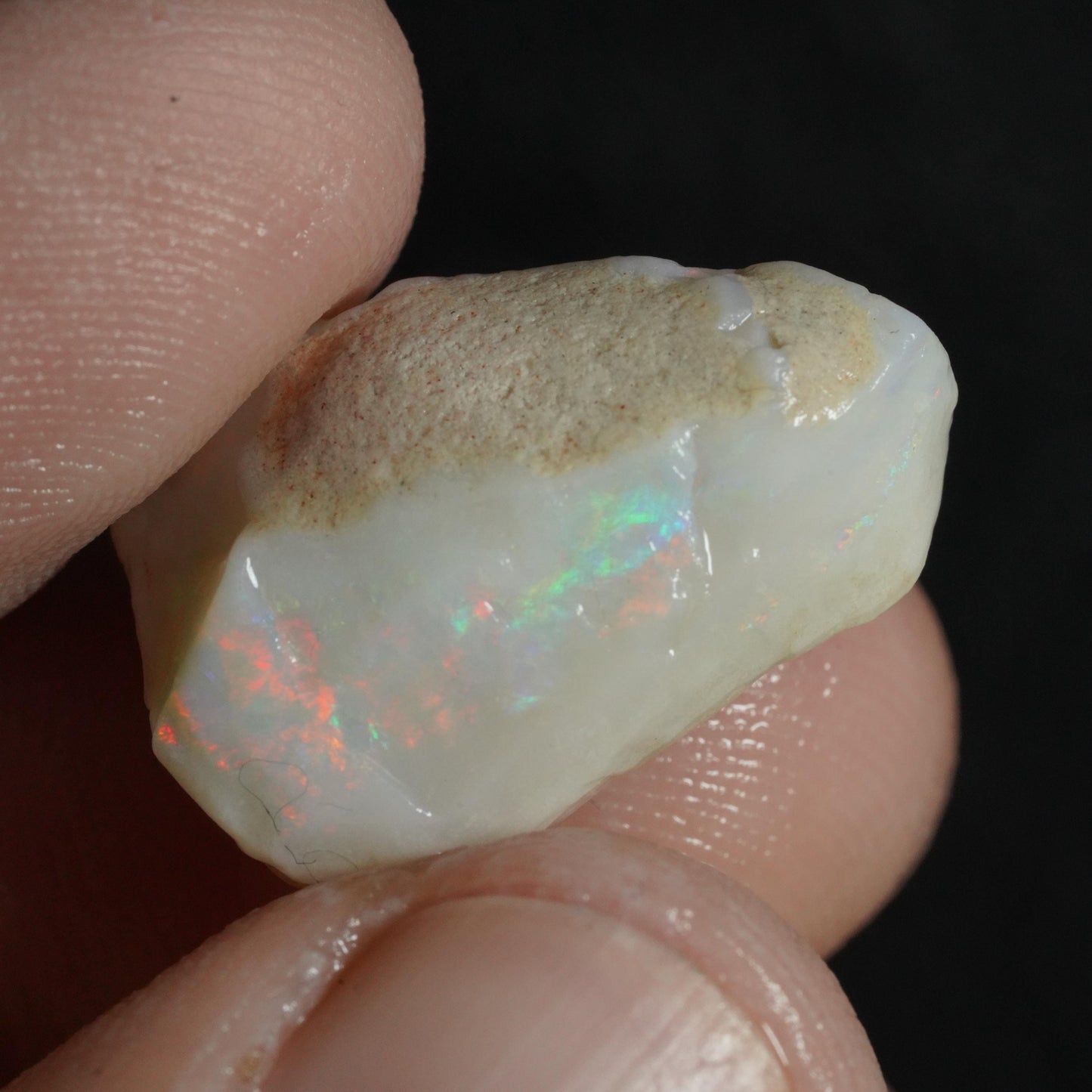 Australian Rough Opal