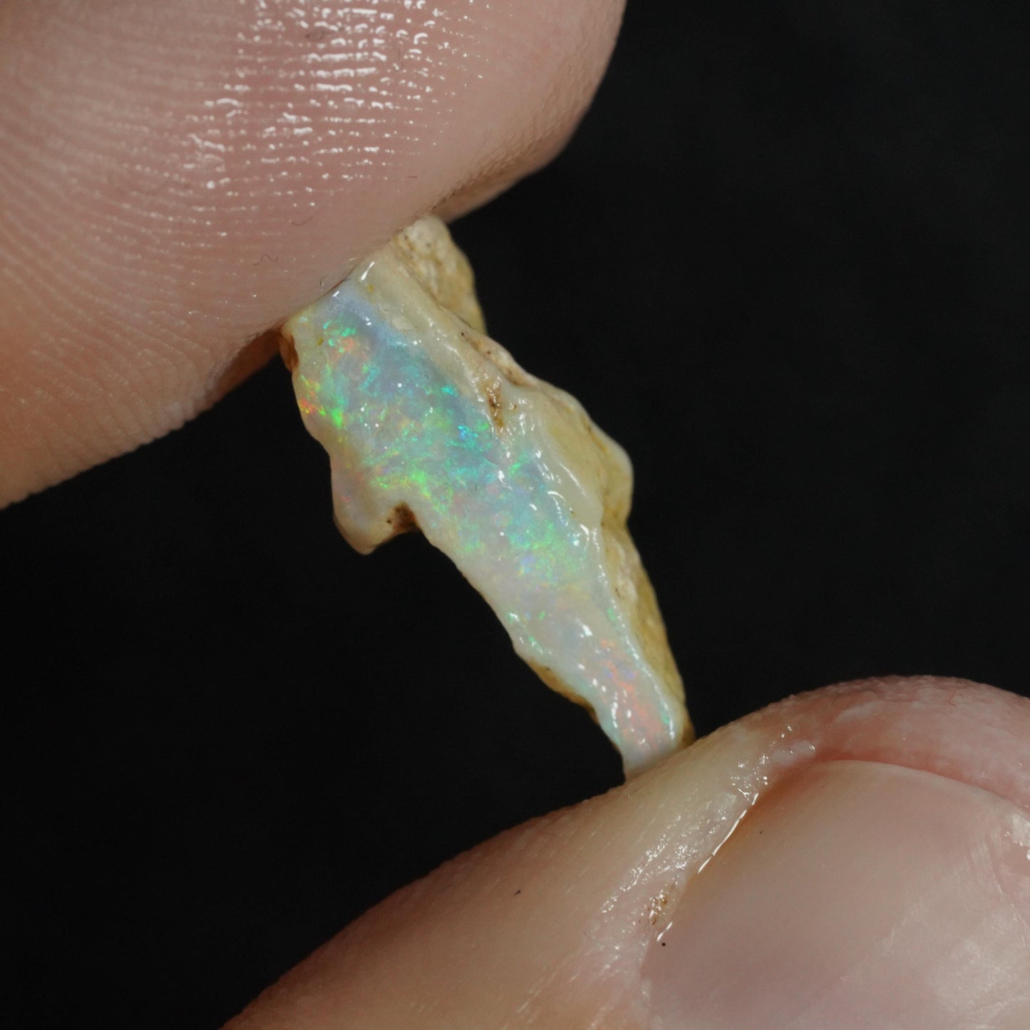 Australian Rough Opal