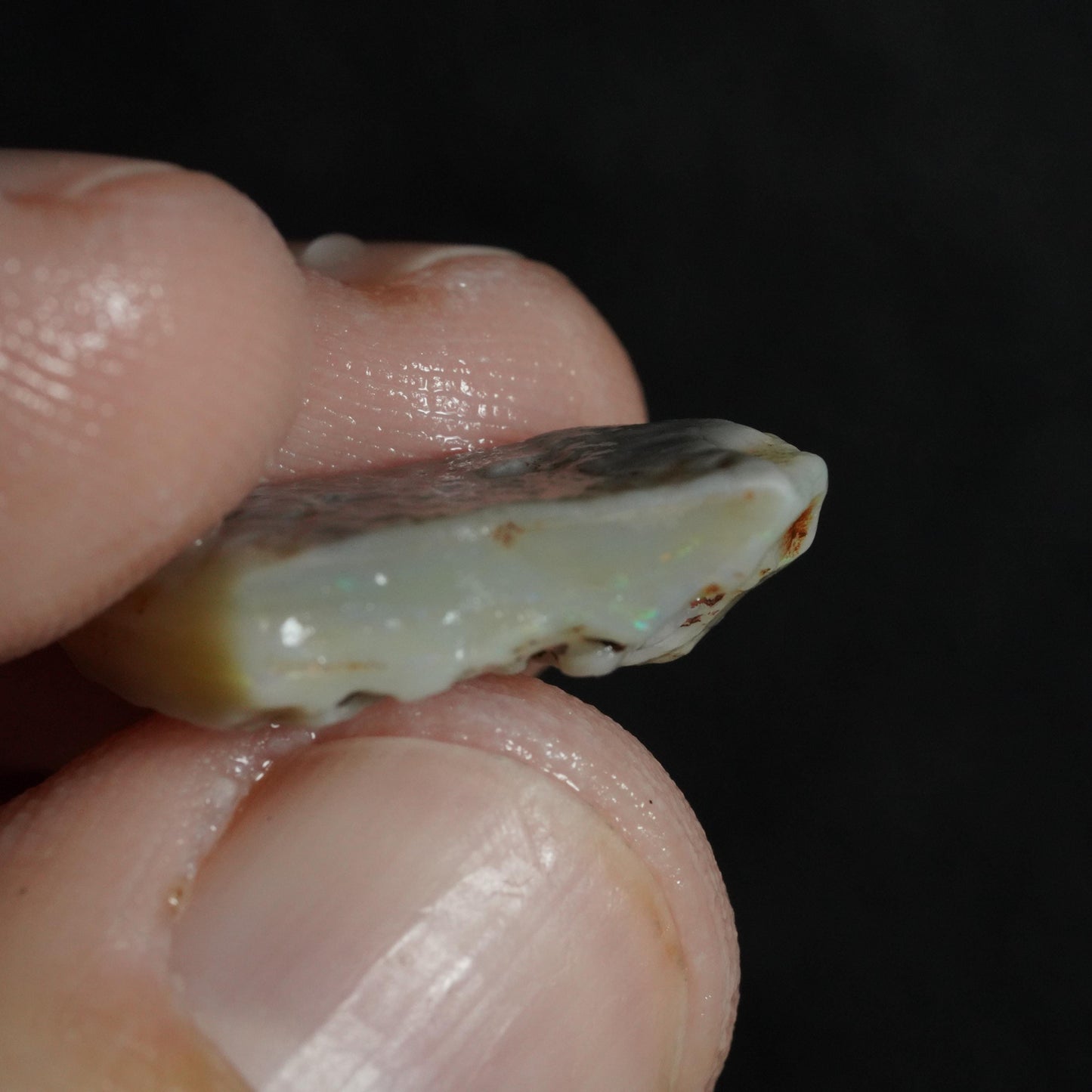 Australian Rough Opal