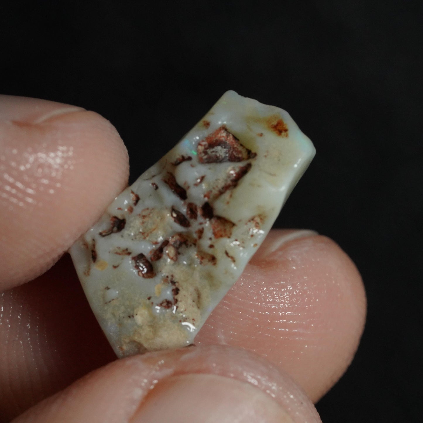Australian Rough Opal