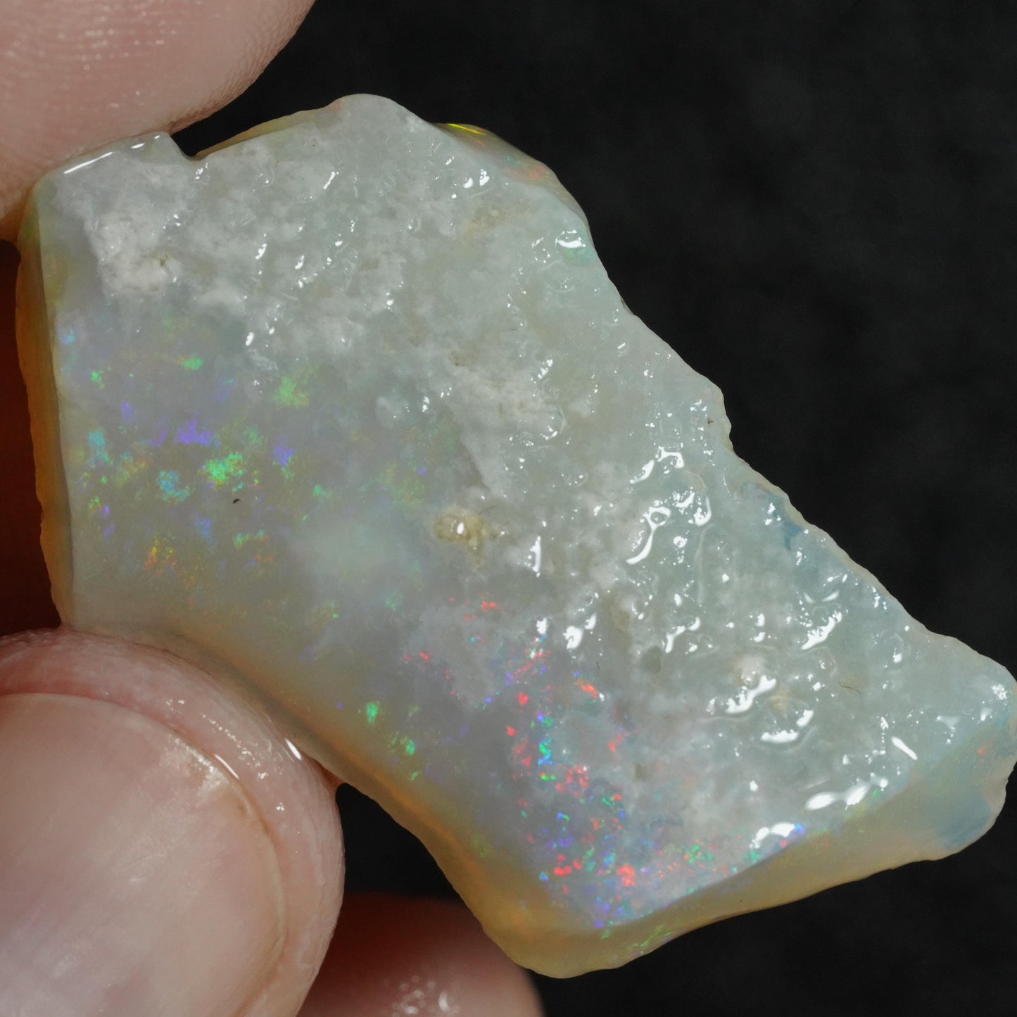 Australian Rough Opal