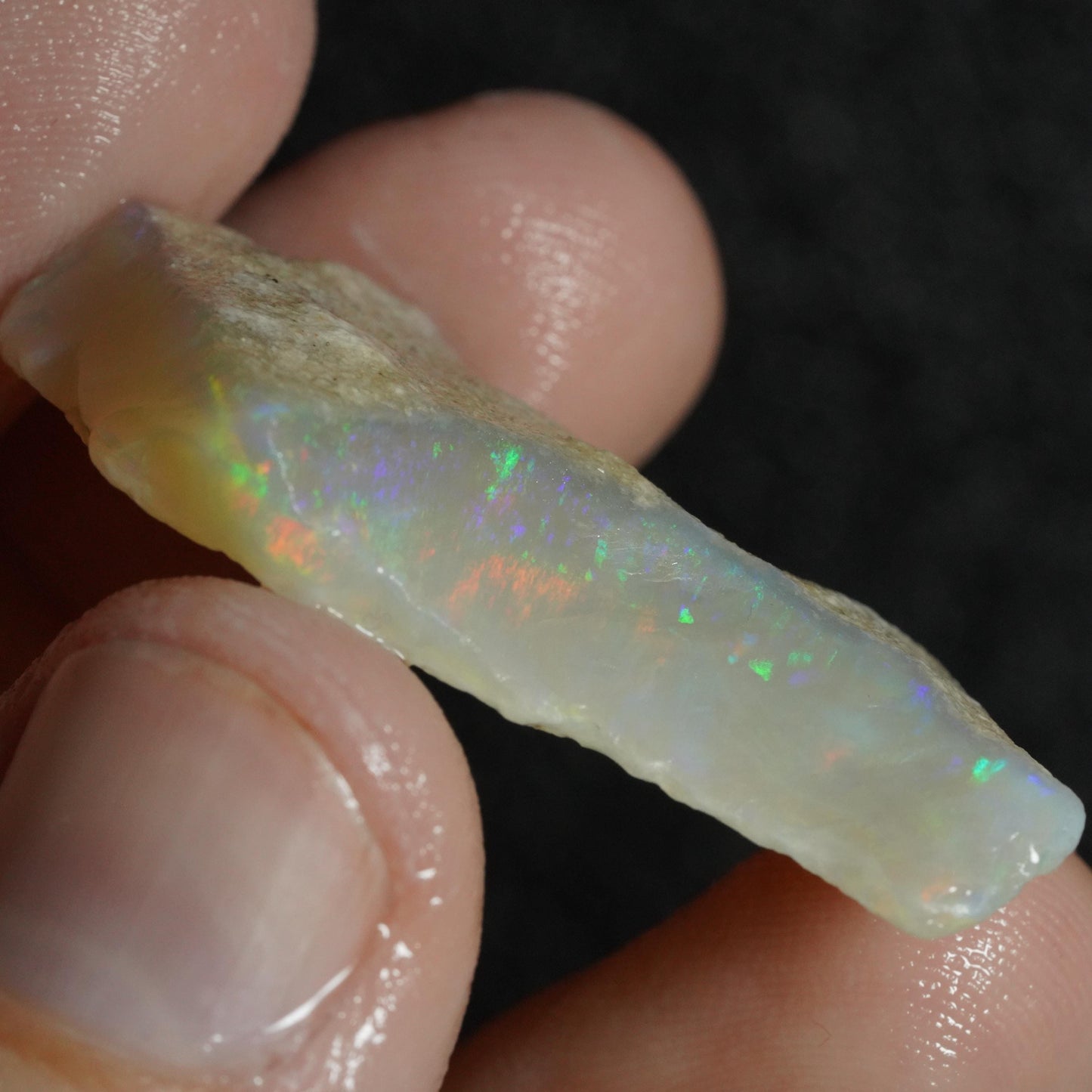 Australian Rough Opal
