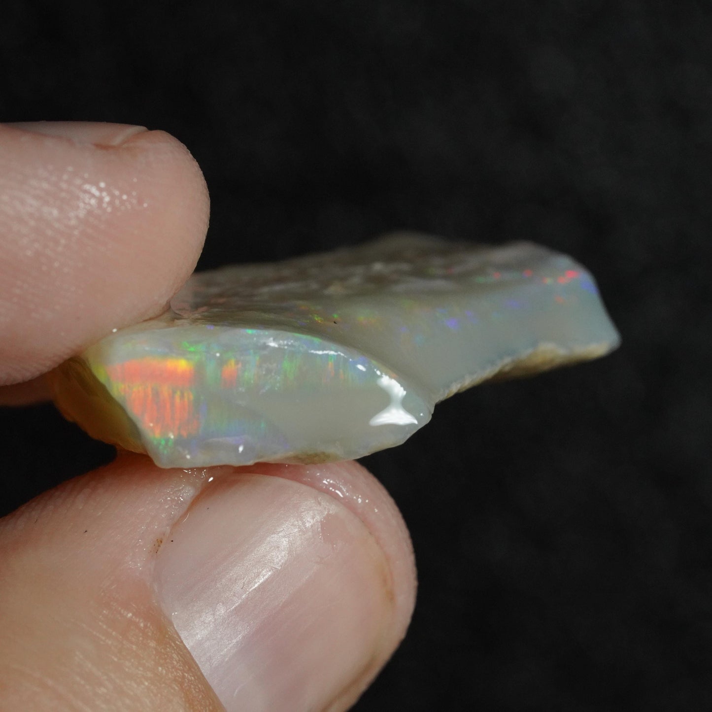 Australian Rough Opal