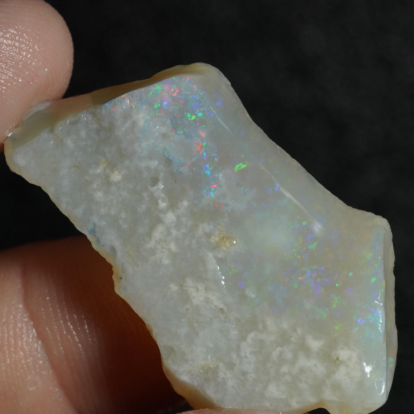 Australian Rough Opal