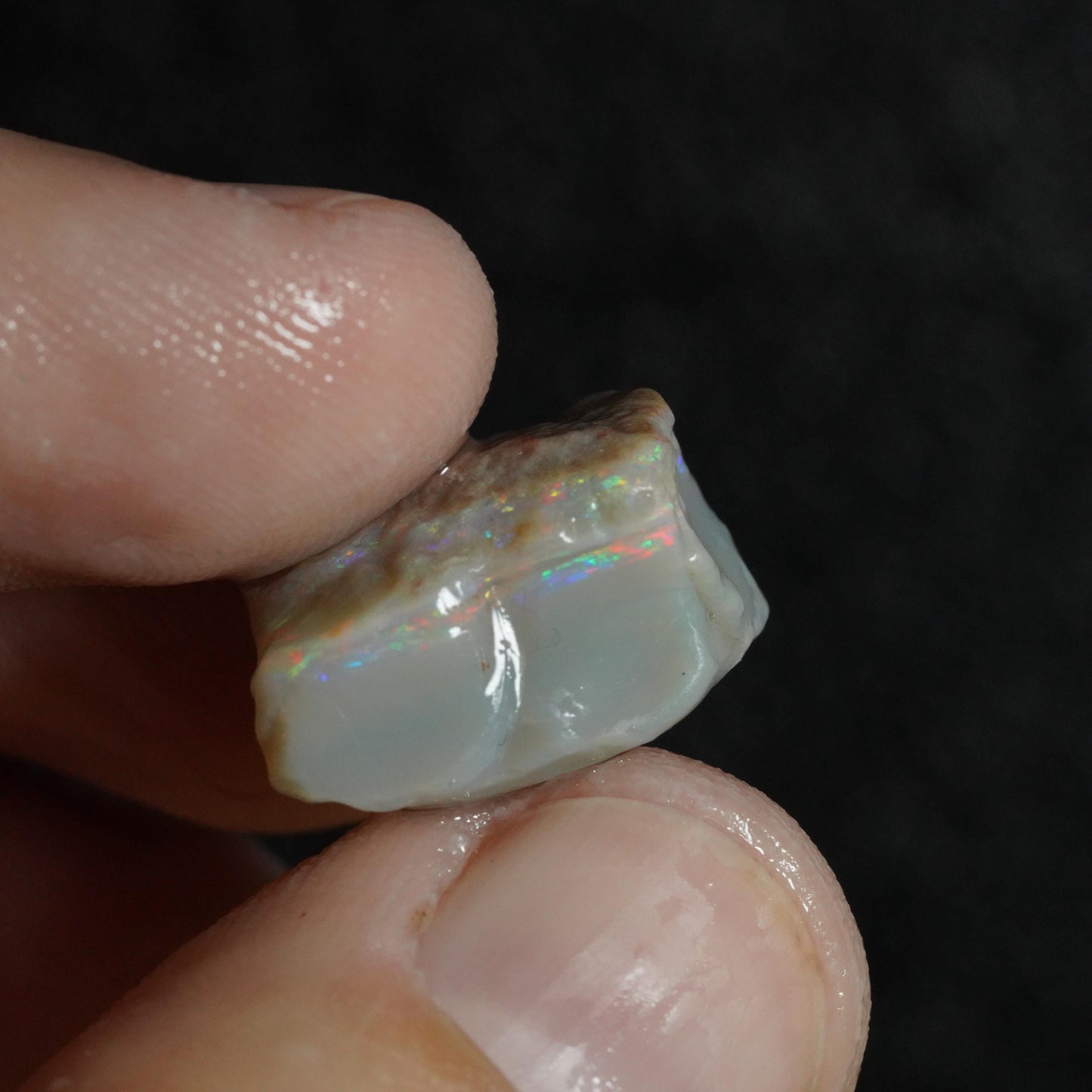 Australian Rough Opal