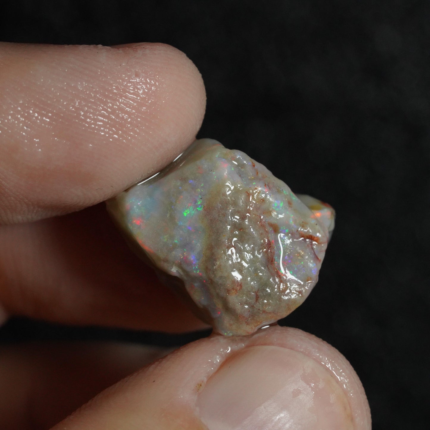 Australian Rough Opal