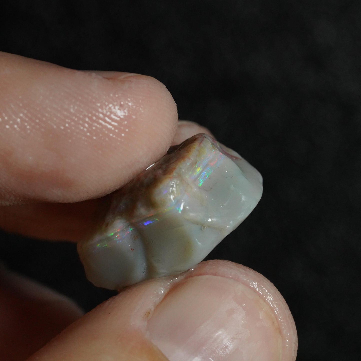 Australian Rough Opal