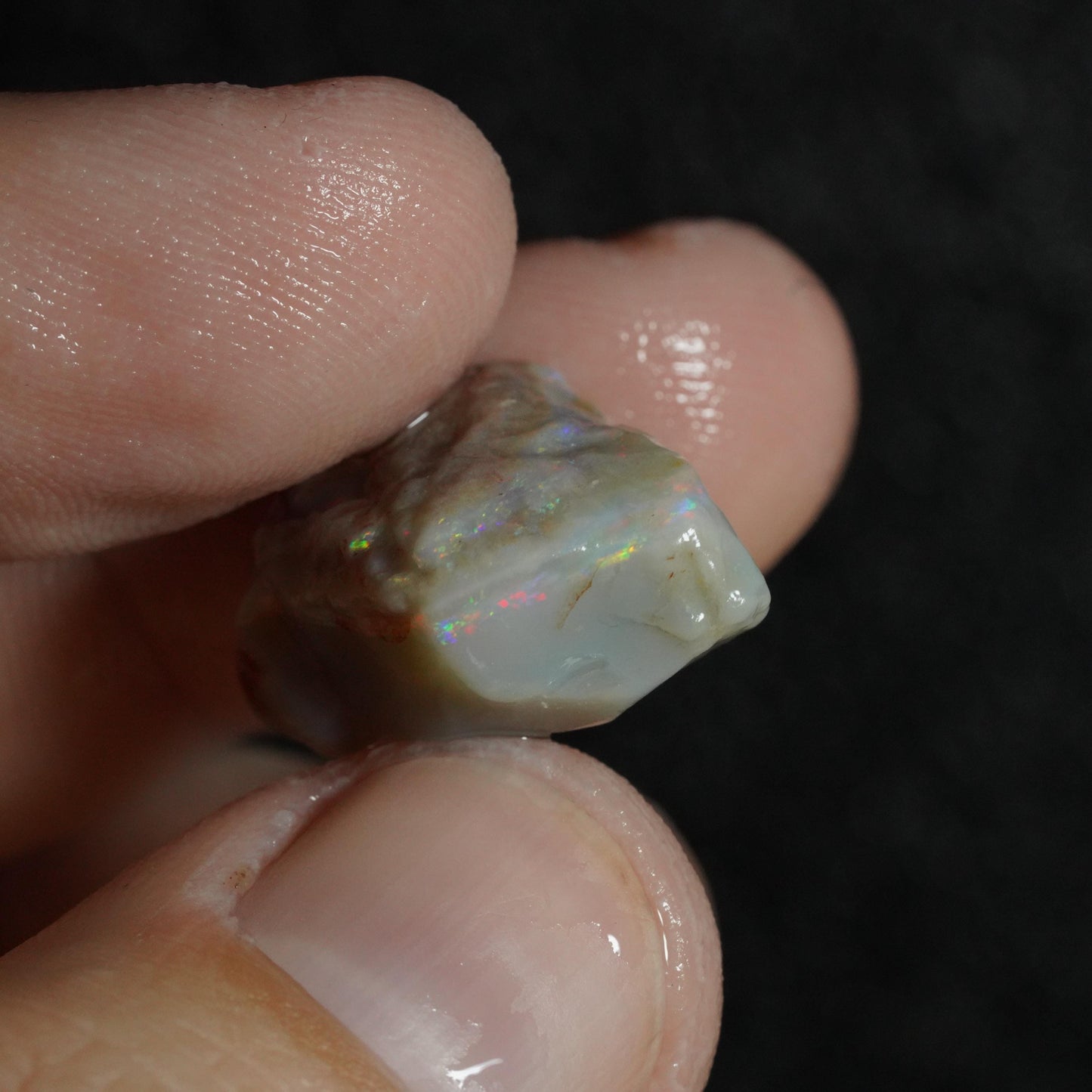 Australian Rough Opal