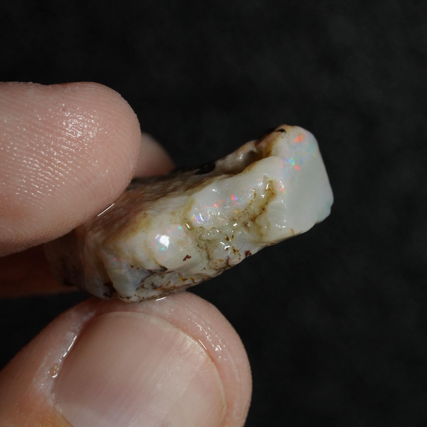 Australian Rough Opal