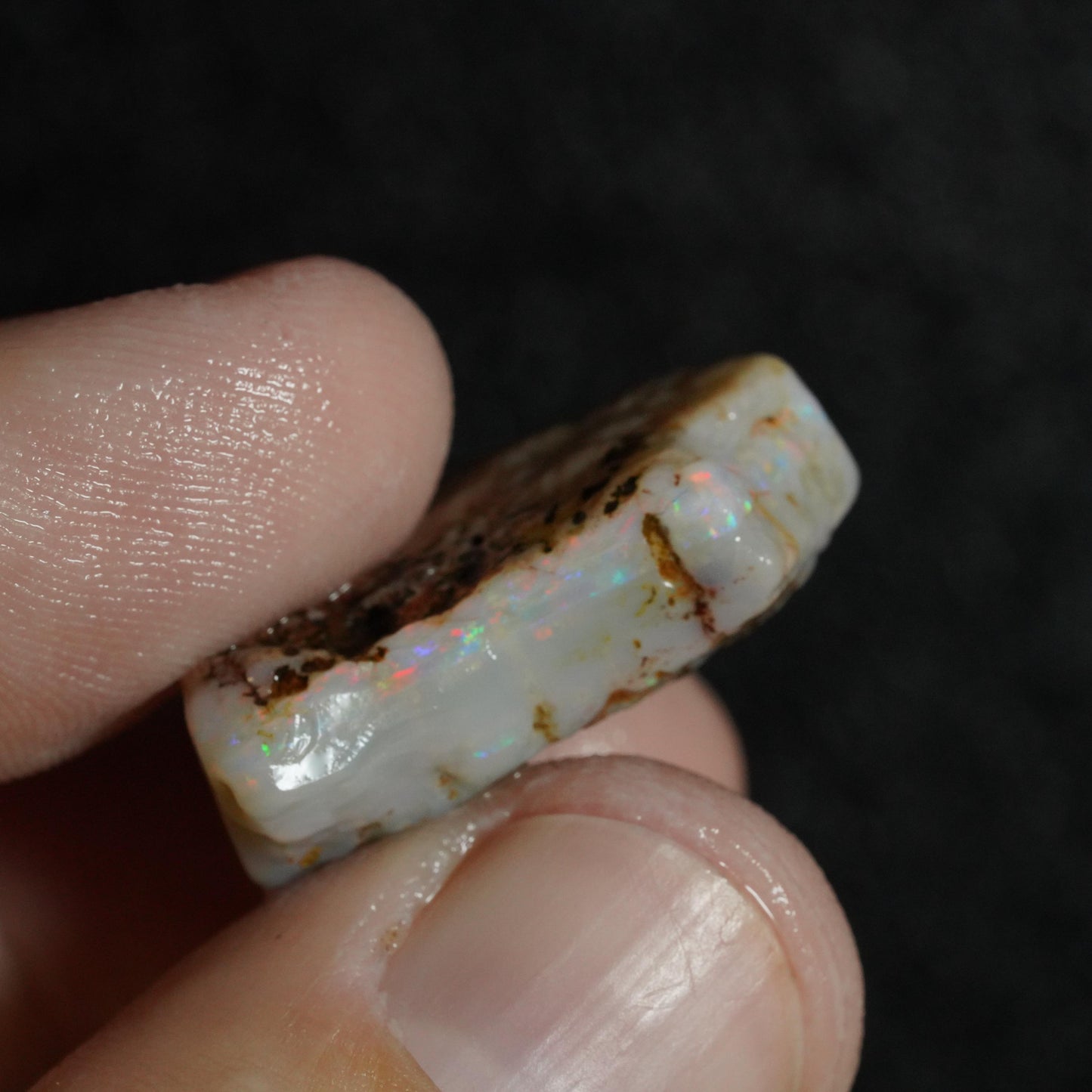 Australian Rough Opal