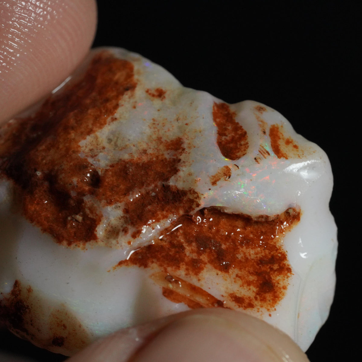 Australian Rough Opal