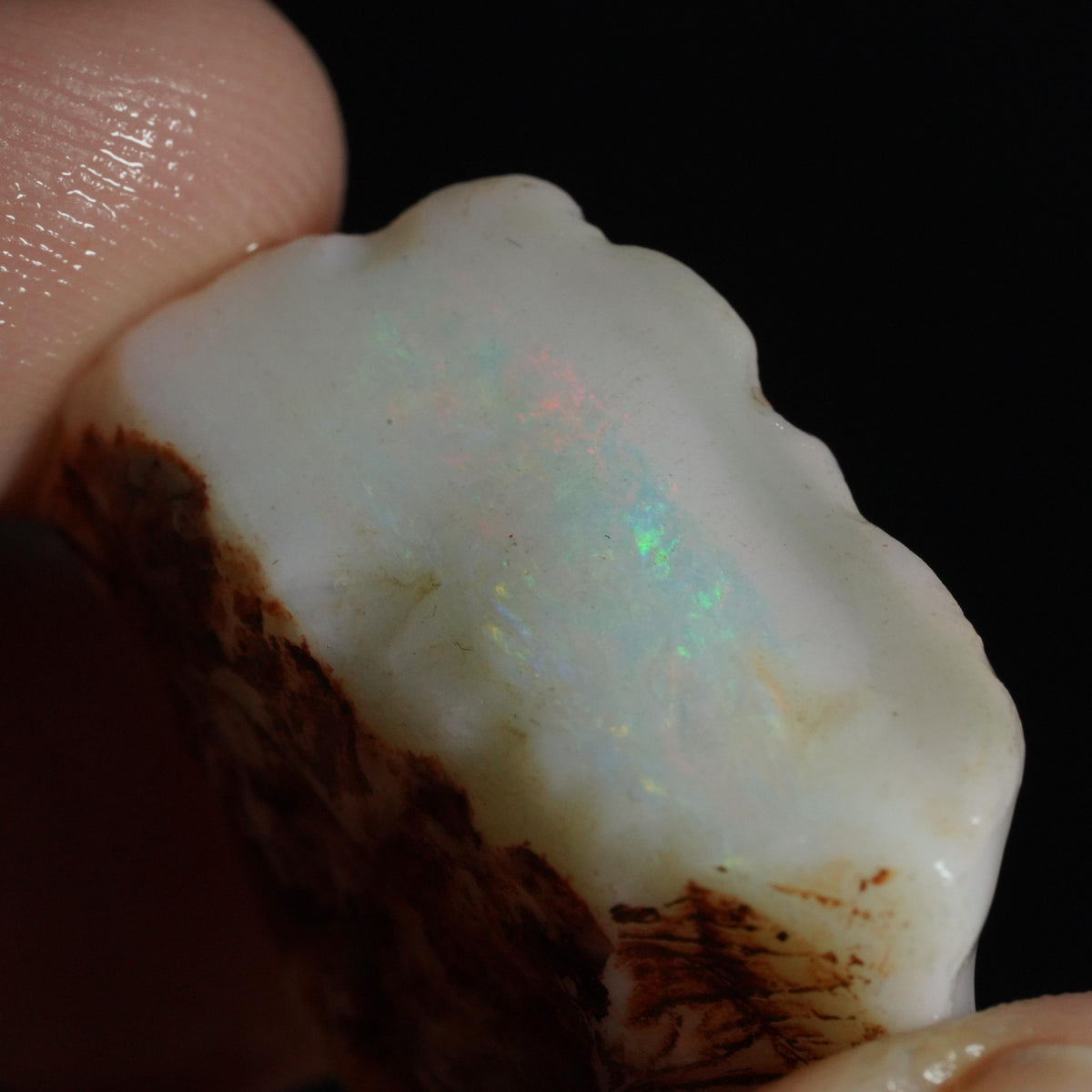 Australian Rough Opal
