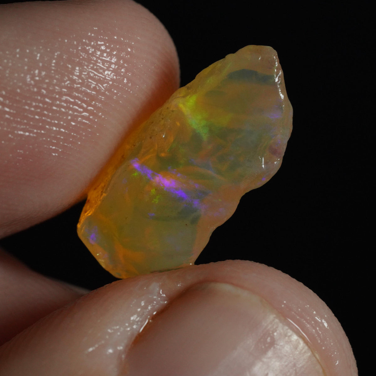 Australian Rough Opal